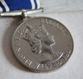 Medaille - WWII era politie medaille - Sergt. Robert H. Ogilvie