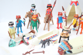 Playmobil Western - Leuke partij Indianen