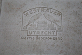 Westraven Cloisonné tegel, de 7 provincien