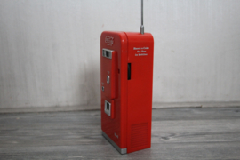 Transistorradio - Coca Cola Neat-O - dispenser machine