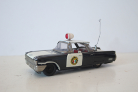 Ichiko - Blikken Cadillac "Nederlandse Politie" 1960's