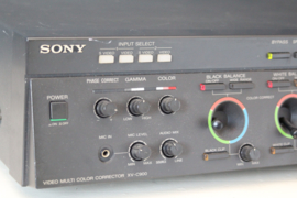 Sony Multi Color Corrector XV-C900 PAL