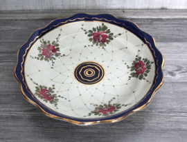 Flora keramiek Gouda, Bord Roza