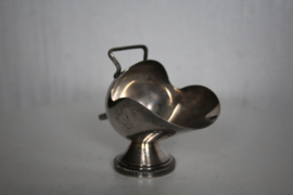 Verzilverde suikerhelm