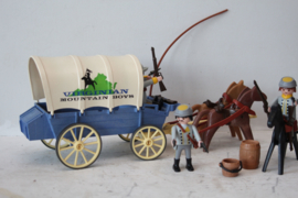 Playmobil Western - Virginia Mountain Boys - 3785