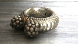 Enkelband zilver, India ca 1940