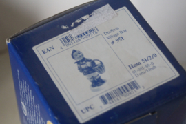 Goebel Hummel 951 - Dorfbub/Village boy in originele doos