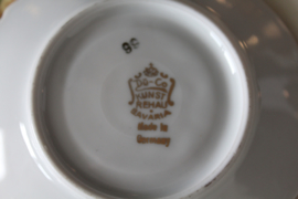 Versailles en Du-Co kunst - 22k goud verguld mokka servies