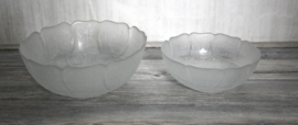 Luminarc - set van 2 salade kommen