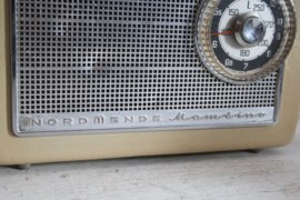 Transistorradio - Nordmende Mambini