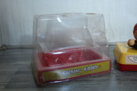 Transistorradio - Talking radio "Music Man"