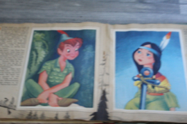 Walt Disney - Peter Pan uitgave "Margriet" 1953