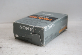 Sony SRF-M43 AM/FM walkman