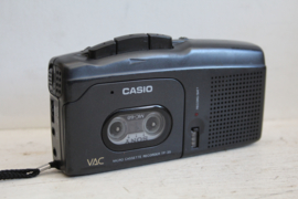 Casio TP-35 dictafoon