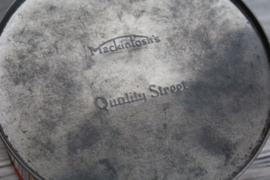 Vintage Mackingtosh's quality street blik, portretten