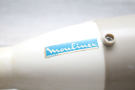 Vintage Moulinex fohn