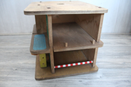 Houten garage - Sio