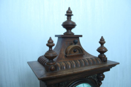 Tafelklok - Junghans - 1900-1910 - Zwarte woud