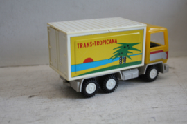 Vintage truck DDR - Trans Tropicana