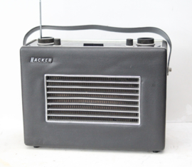 Hacker Herald RP35 - Transistorradio