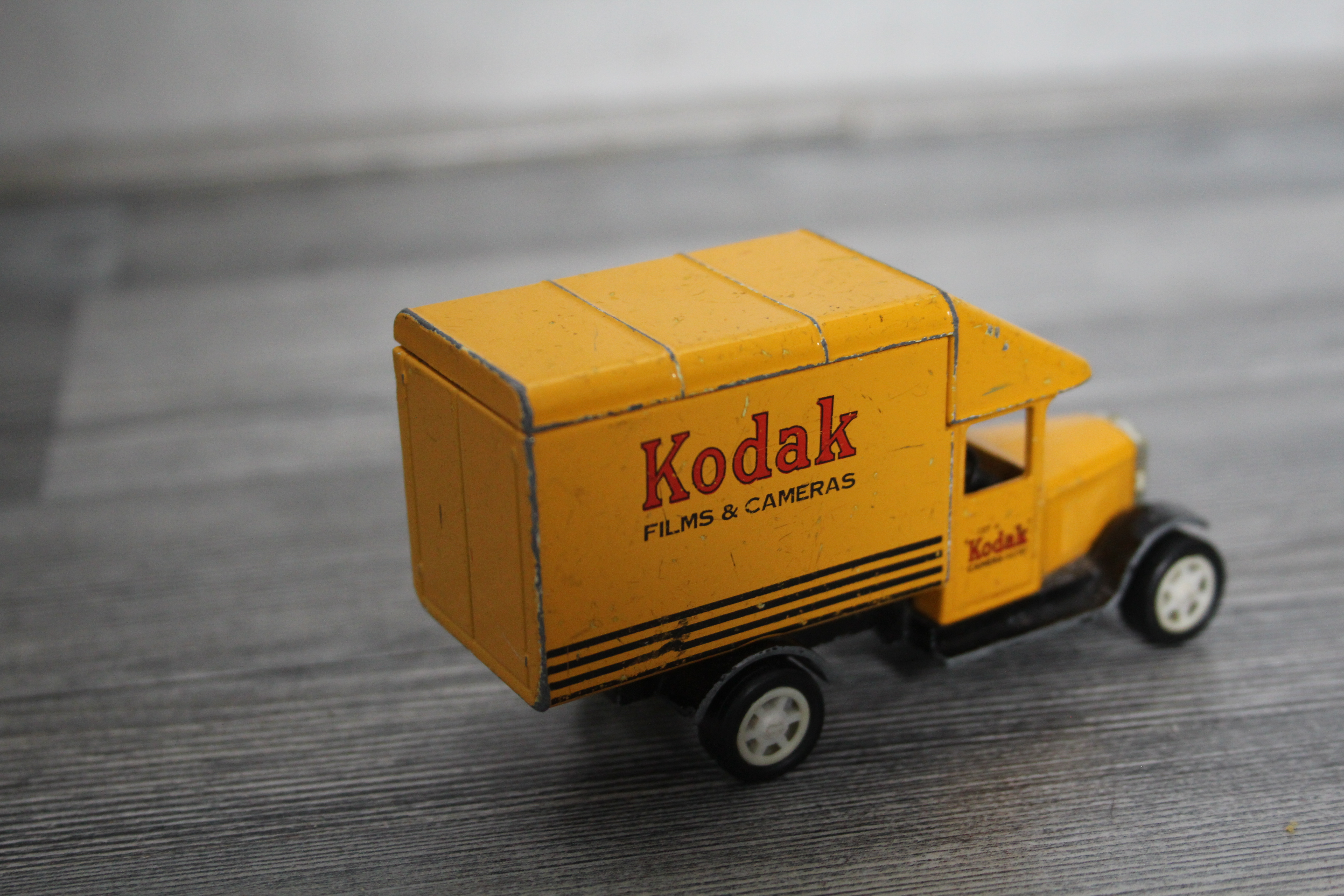 Kodak bus/truck - Days gone DG52