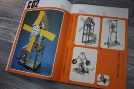 Vintage DDR VEB construction bouwboek