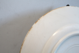 Zwiebelmuster bord