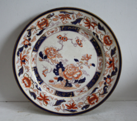 Chinees porselein - Imari met florale beschildering (#26)