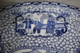 William Adams - Bord Chinoiserie