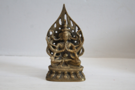 Bronzen Shiva