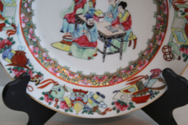 Kanton familie Rose bord