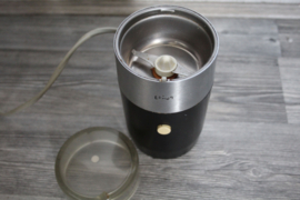 Braun KSM 11 koffiebonen maler