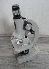 Studie microscoop - C.O.C.- zoom 50x-1200x