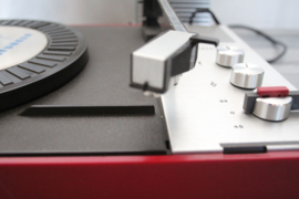 Telefunken mister hit 71S koffergrammofoon