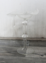 Vaas - Glas - in de stijl van Dali
