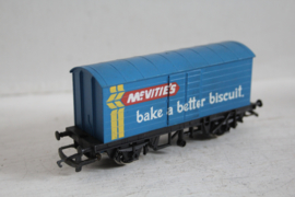 Wagon spoor 00/H0 - Hornby R.137 McVities Closed Van