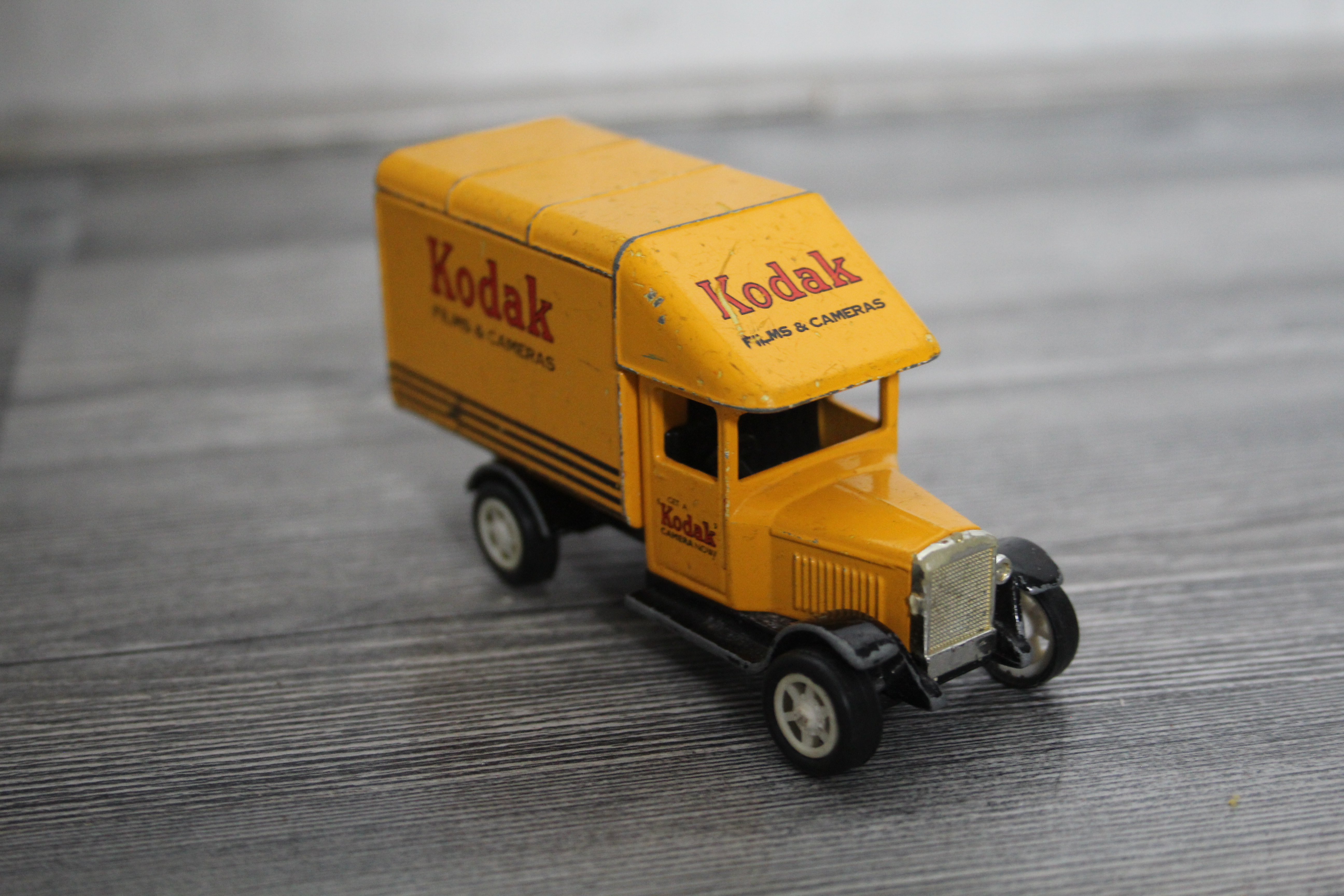 Kodak bus/truck - Days gone DG52