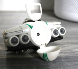 Novelty camera - Transavia PH-TKA