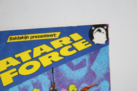 Atari Force 1 t/m 10(serie) 1984
