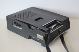 Aristona 9109 draagbare cassette recorder met originele microfoon in nieuwstaat