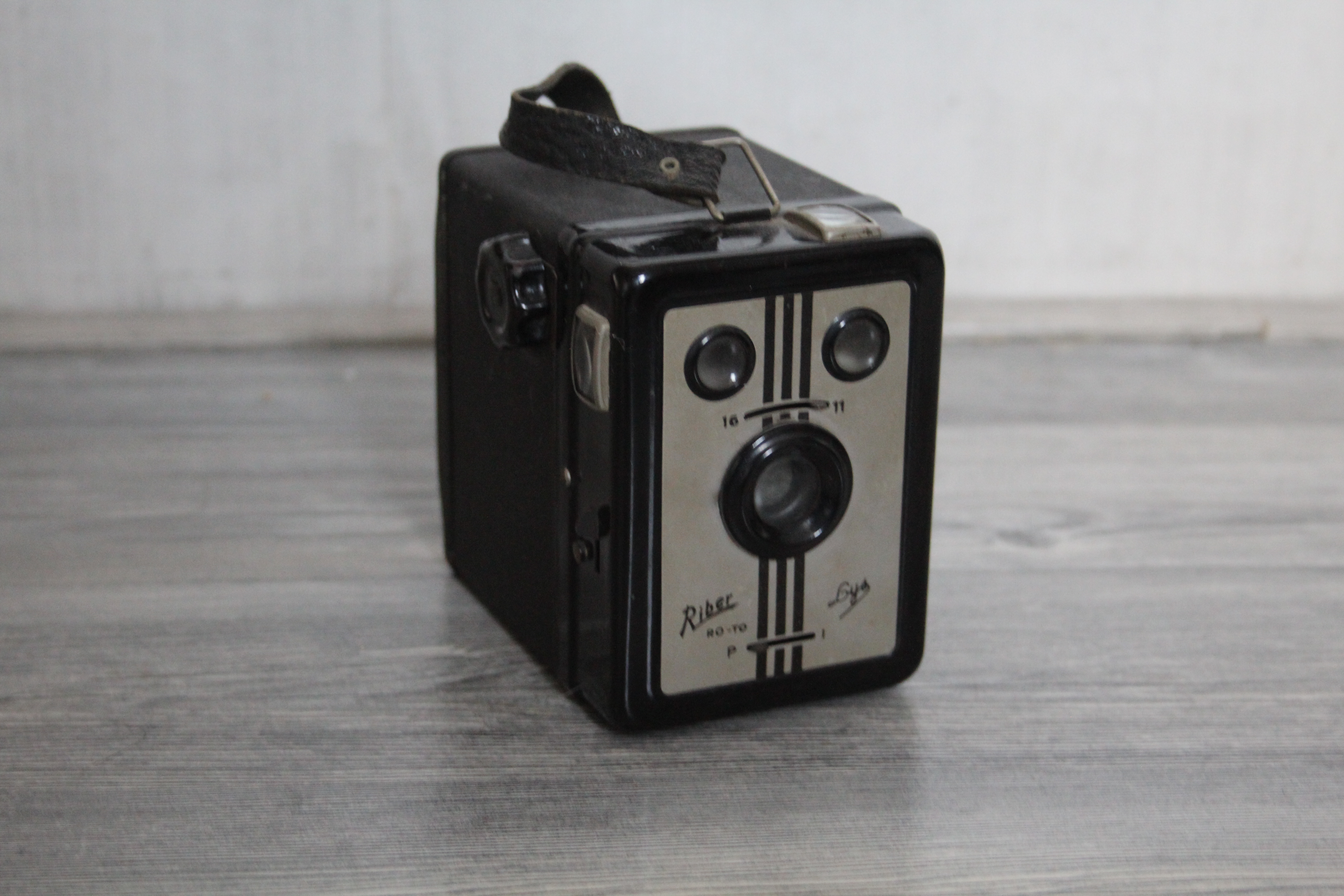 Camera - Riber Lys (Roto)
