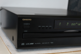 Onkyo DX-C390, 6 disc cd-wisselaar / compact disc changer