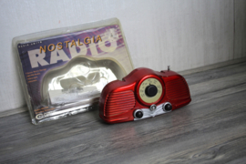 AM/FM retro radio Curtis RC134