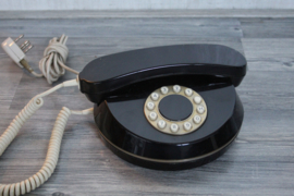 Vintage PTT Monaco IDK telefoon