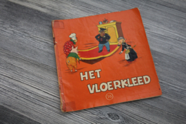 Flipje 16 - het vloerkleed