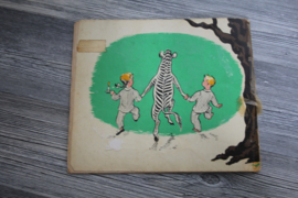 Godfried Bomans, Jan de zebra