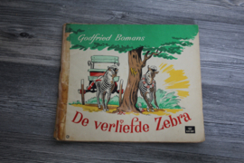 Godfried Bomans, de verliefde zebra