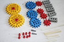 Lego 802 - Gear Supplementary Set uit ca 1970