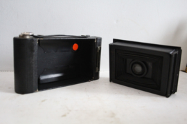 Kodak No 2 Folding Hawkeye Model b, antieke camera