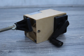 Vintage Dahle 122 tafelpuntenslijper